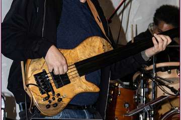  Taburiente abre las fiestas de la Ruta del Almendrero en Flor de Valsequillo/TA.